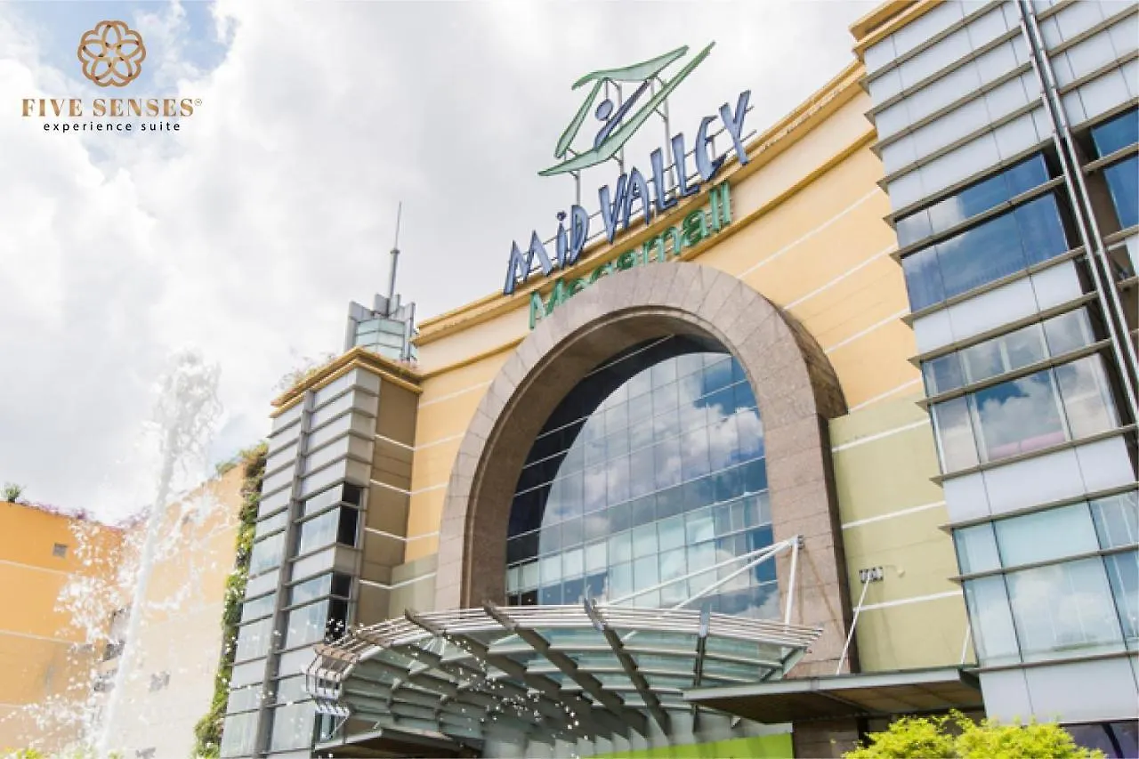 Millerz Square Kuala Lumpur, Travelet公寓