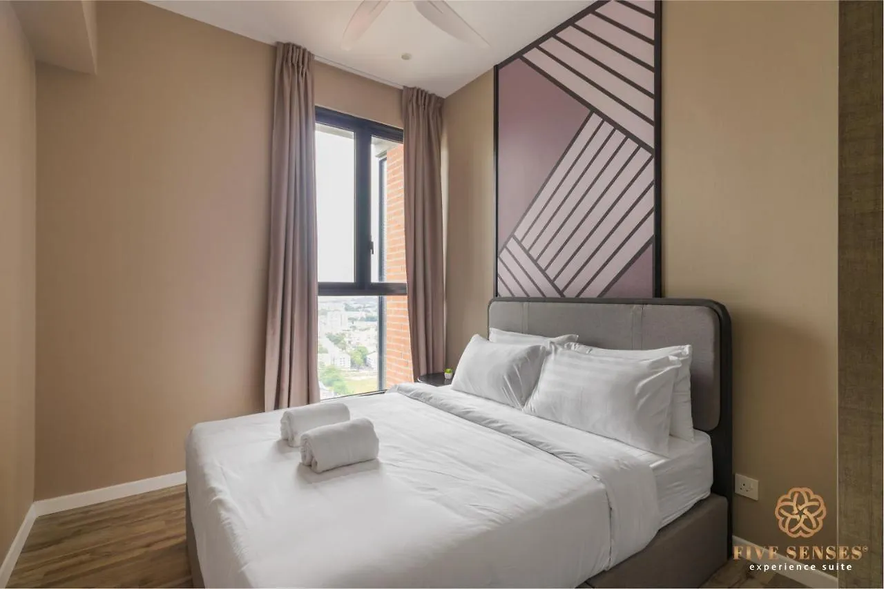 公寓 Millerz Square Kuala Lumpur, Travelet公寓 马来西亚