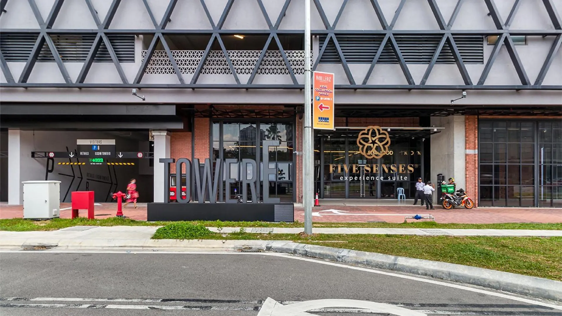 Millerz Square Kuala Lumpur, Travelet公寓 公寓