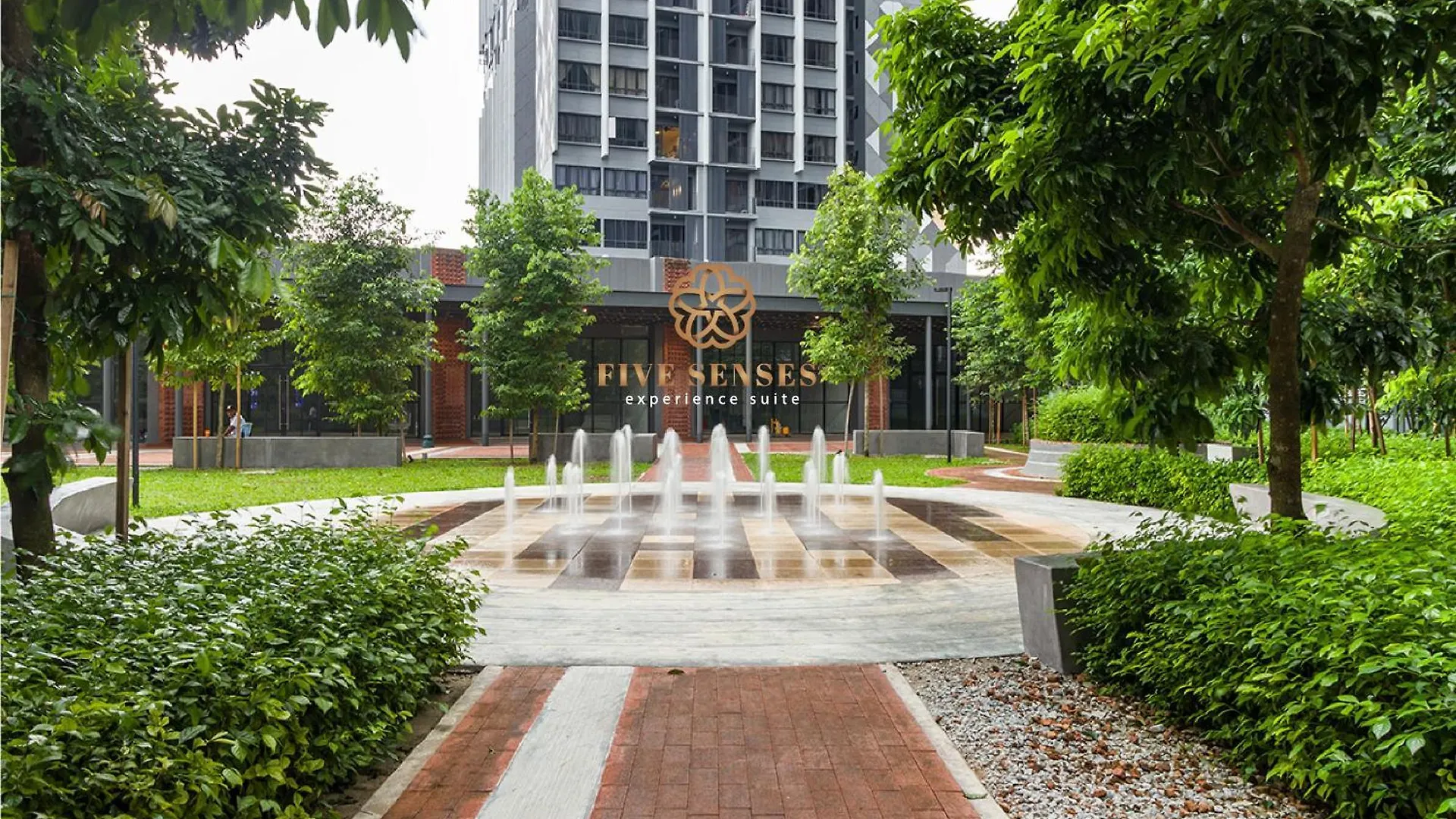 Millerz Square Kuala Lumpur, Travelet公寓