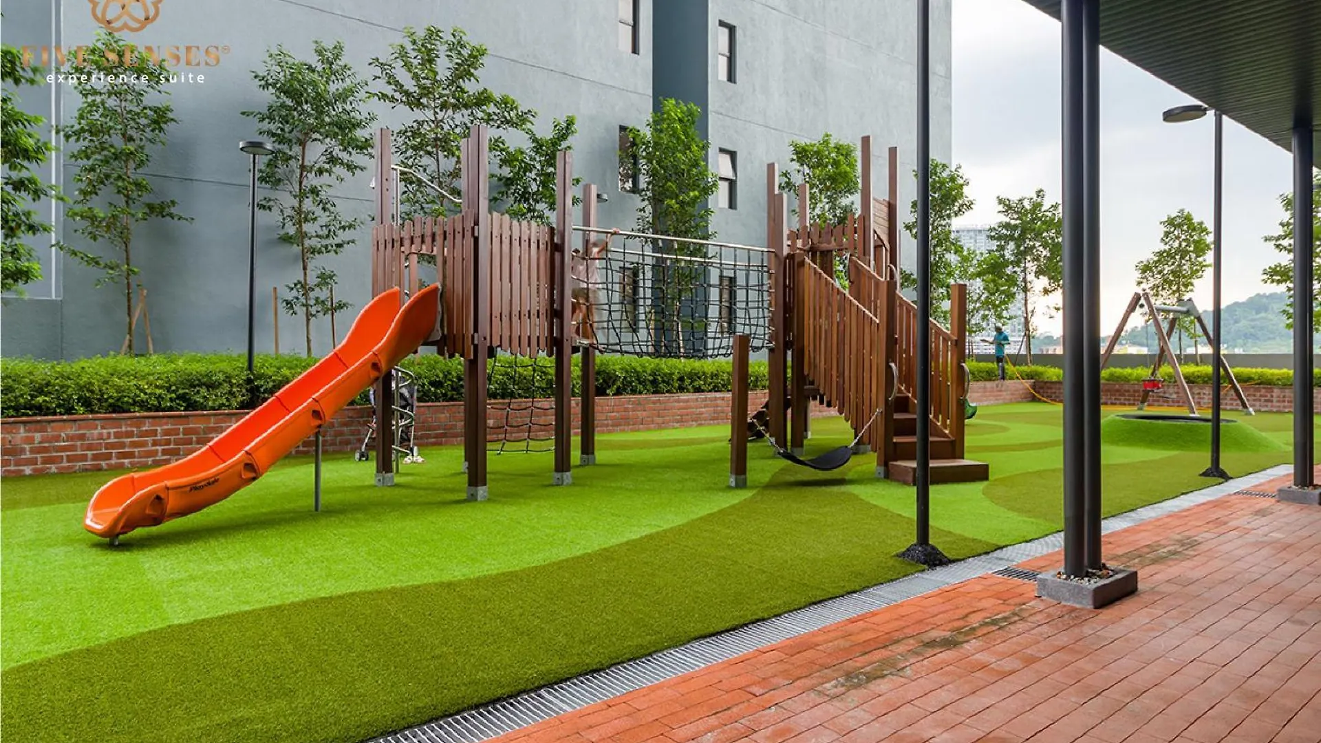 Millerz Square Kuala Lumpur, Travelet公寓 0*,  马来西亚