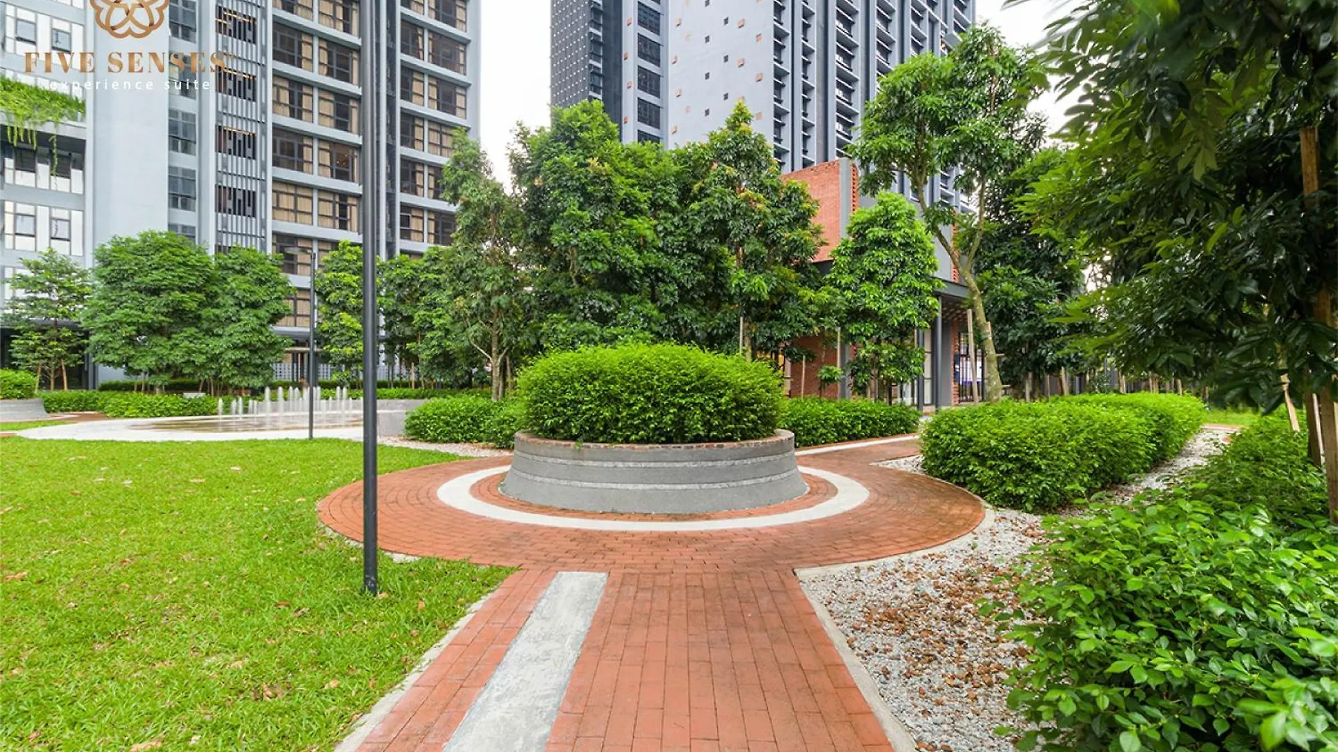 Millerz Square Kuala Lumpur, Travelet公寓